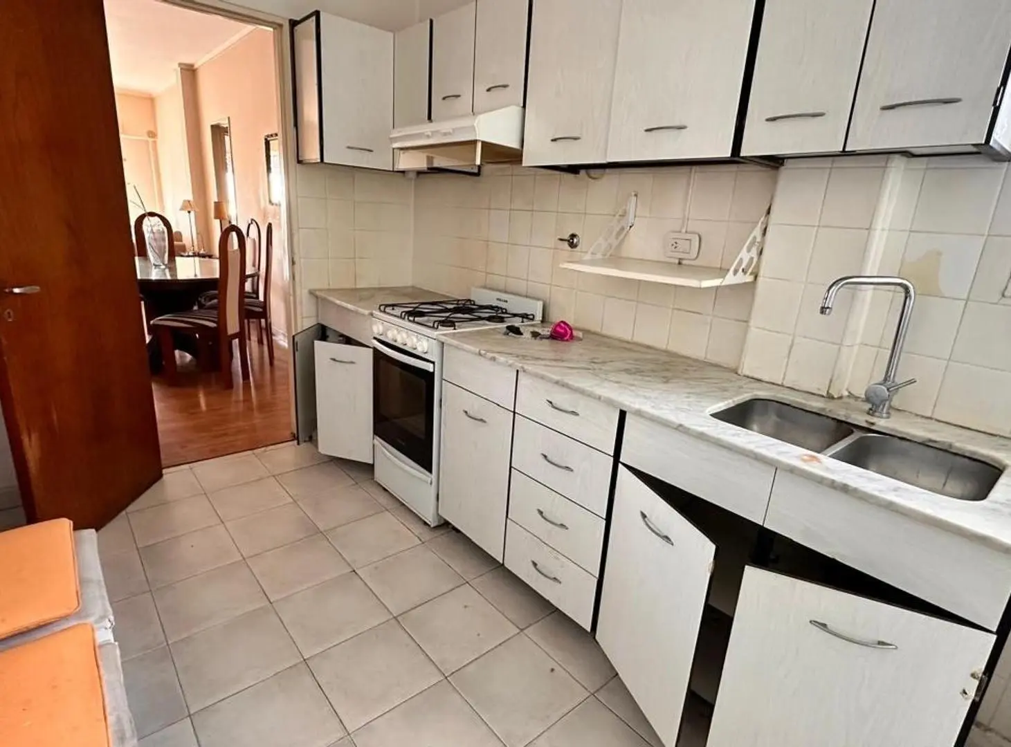 Departamento en alquiler 3 dormitorios av 7 e /41 y 42 3