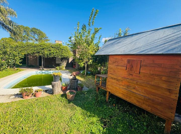 En venta casa de fin de semana en Sauce Viejo a metros del balneario  5