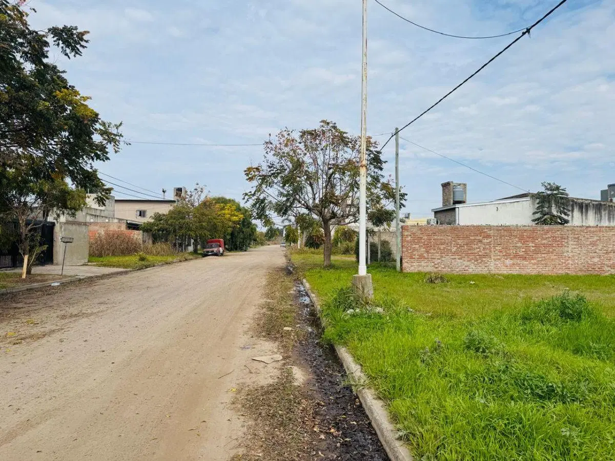 TERRENO EN VENTA EN BARRIO NUEVA ESPERANZA ESTE 5
