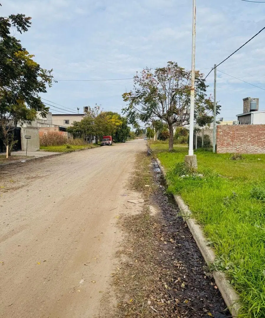 TERRENO EN VENTA EN BARRIO NUEVA ESPERANZA ESTE 4