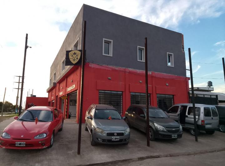 Propiedad en Argentina