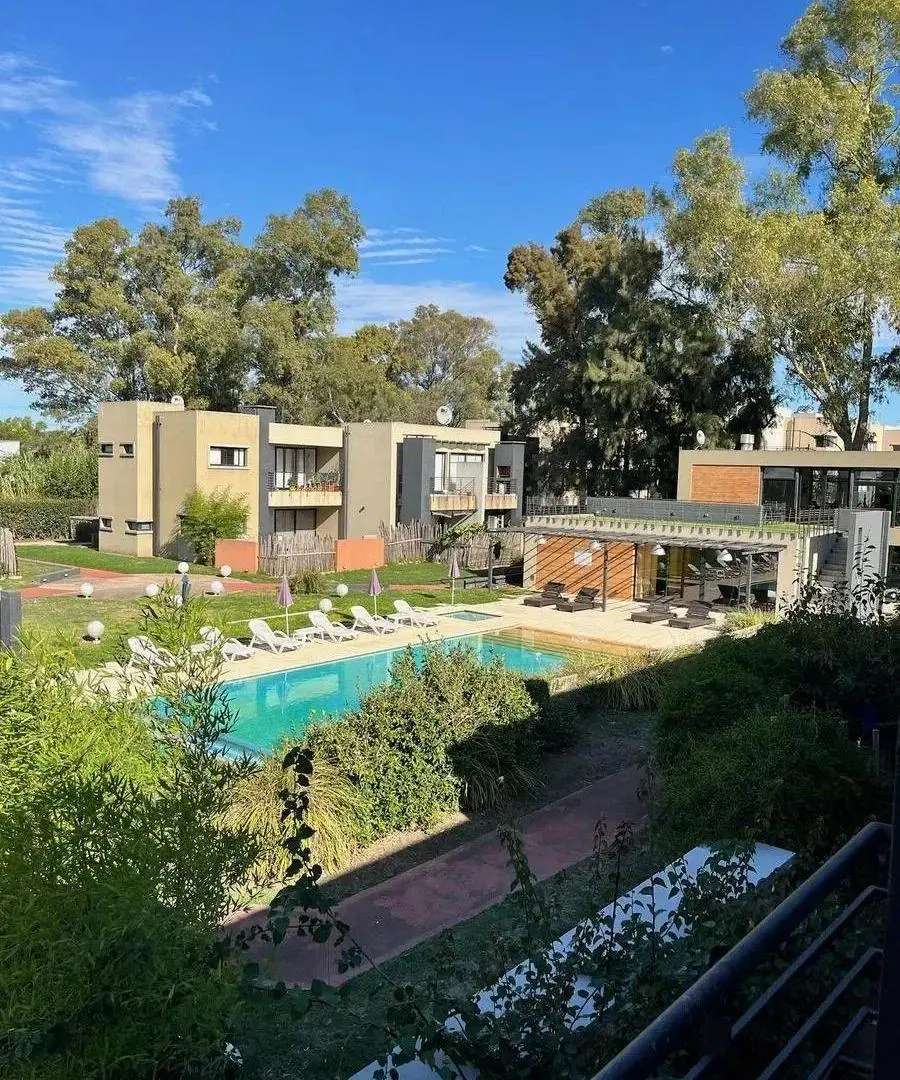 DEPARTAMENTO DOS AMBIENTES CON COCHERA - ESPACIO LAS CAVAS, CANNING 4