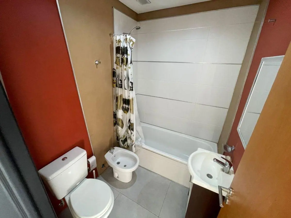 DEPARTAMENTO DOS AMBIENTES CON COCHERA - ESPACIO LAS CAVAS, CANNING 5