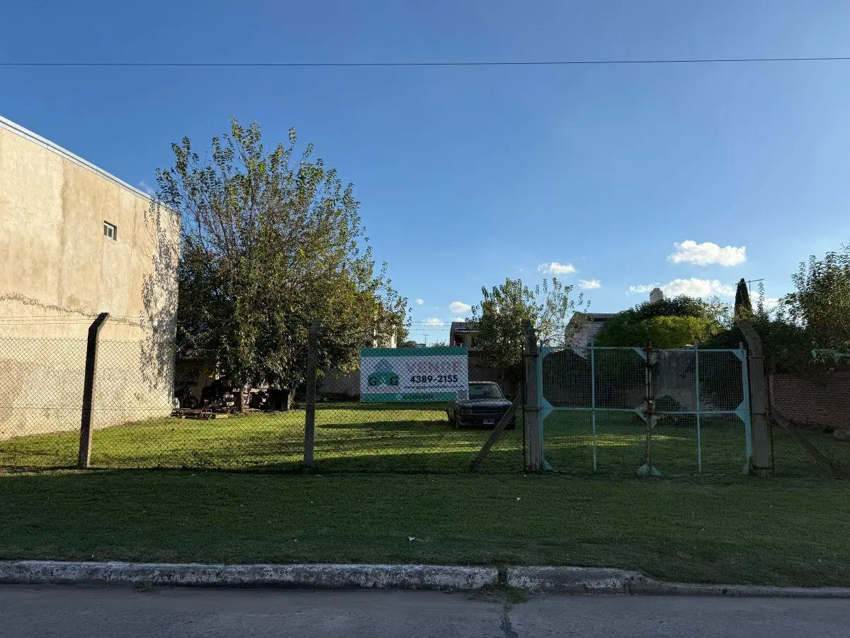 DOS LOTES DE 10 X 30 (600 M2) EN VENTA - EL JAGÜEL 5