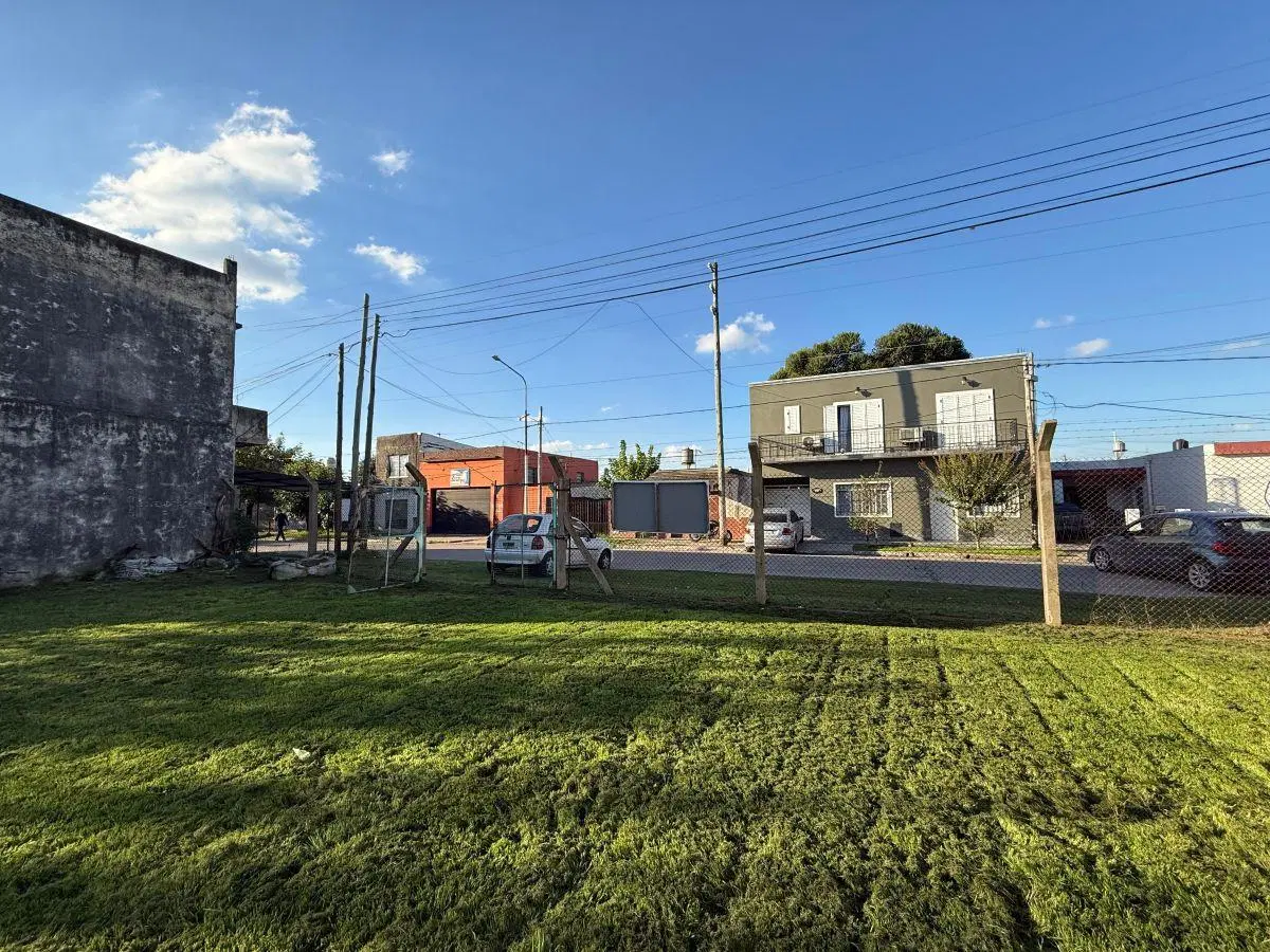 DOS LOTES DE 10 X 30 (600 M2) EN VENTA - EL JAGÜEL 4