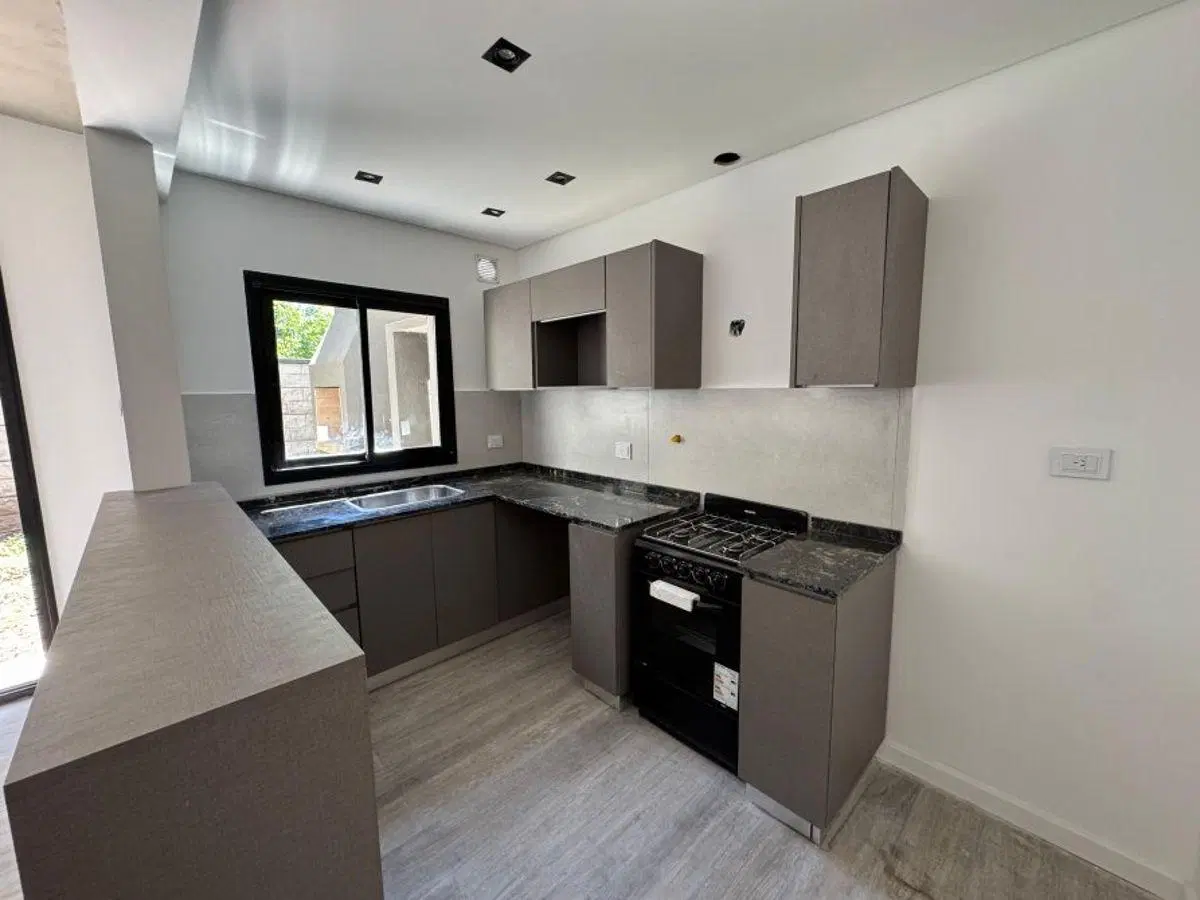 DÚPLEX 3 AMBIENTES EN VENTA - COMPLEJO CANNING EXCLUSIVO 5