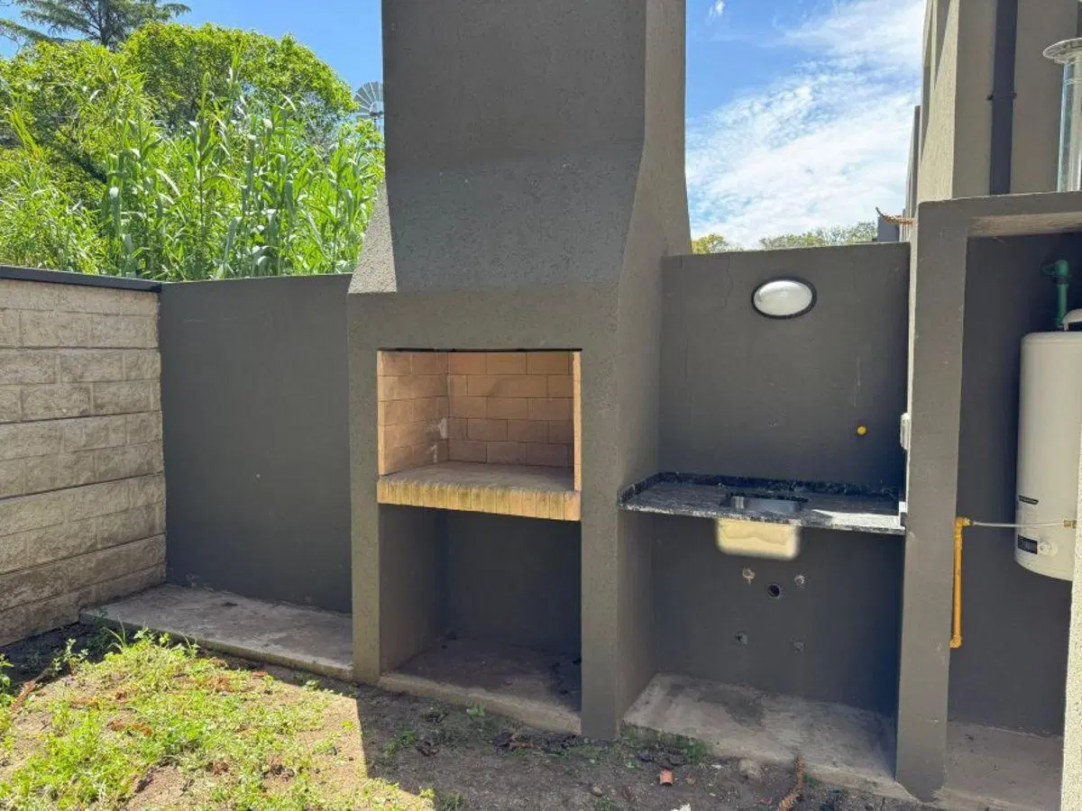 DÚPLEX 3 AMBIENTES EN VENTA - COMPLEJO CANNING EXCLUSIVO 2