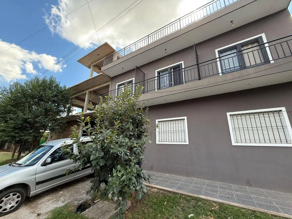 EXCELENTE DEPARTAMENTO 3 AMBIENTES EN ALQUILER 5