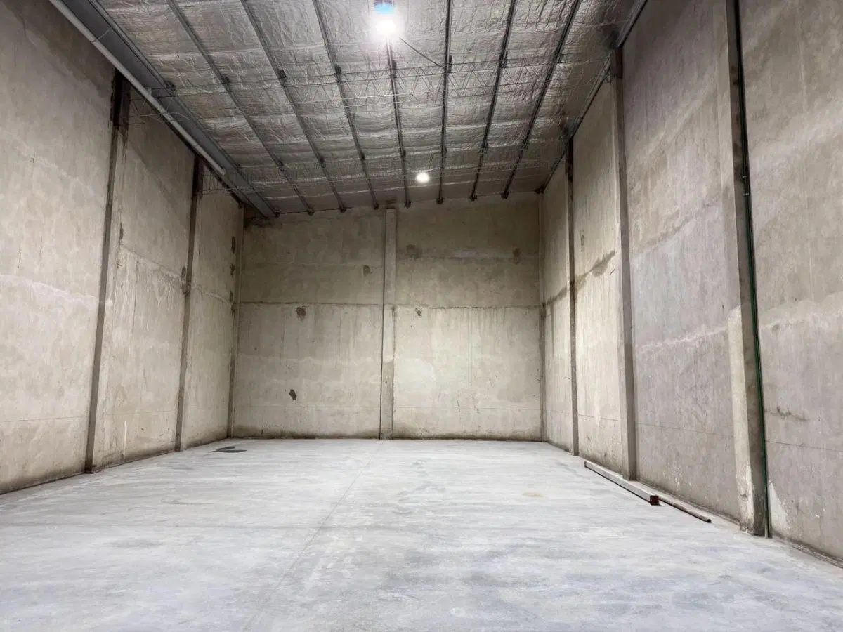 GALPÓN DE 200 M2 SOBRE AV PEDRO DREYER 4