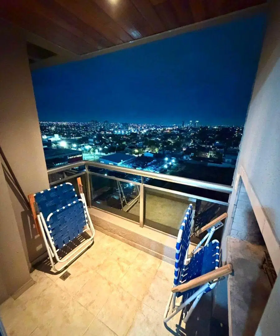 Departamento Terra Forte 2 8° piso, con renta hasta Sep26 1