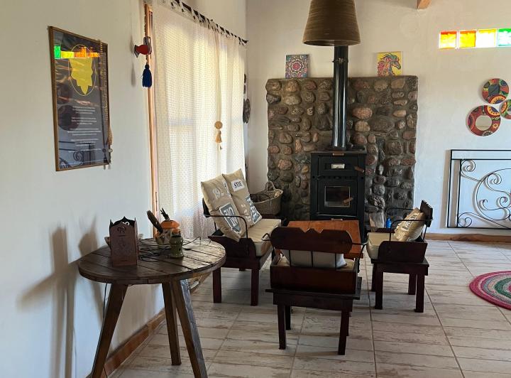 Casa en Santa Isabel 5