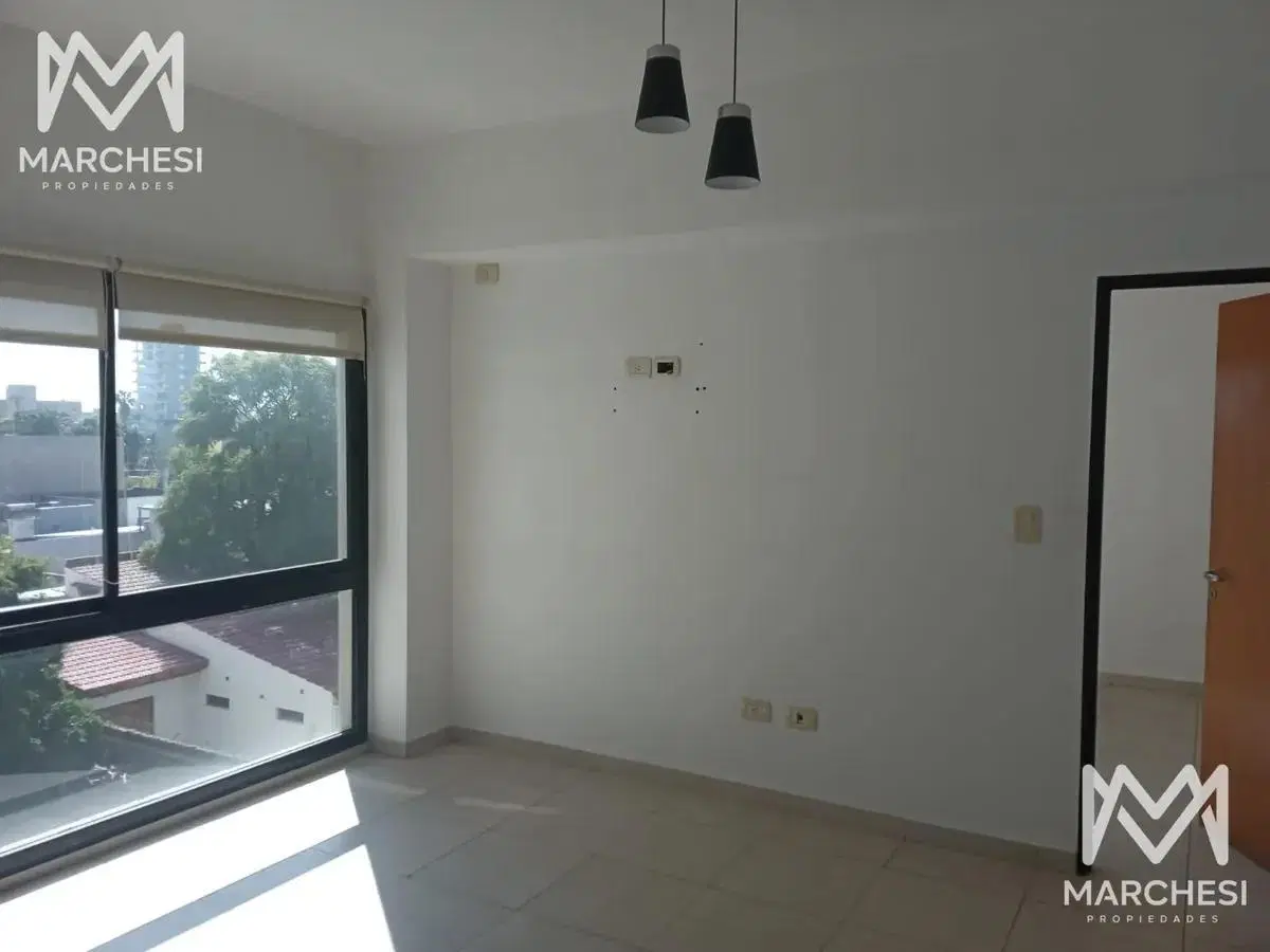 Alquiler De Departamento 2 Ambientes Moderno Con Cochera 3