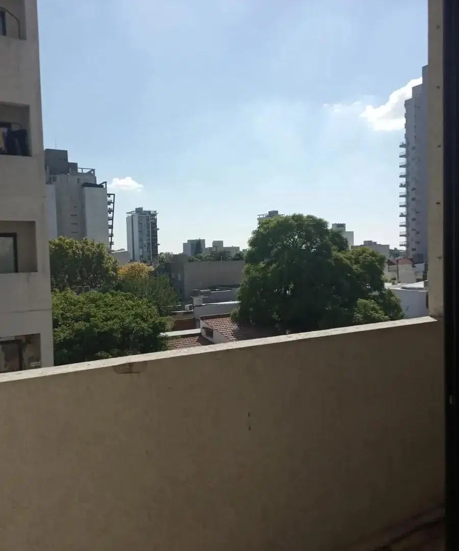 Alquiler De Departamento 2 Ambientes Moderno Con Cochera 4