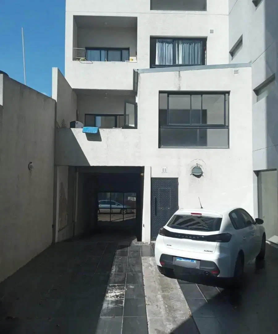 Alquiler De Departamento 2 Ambientes Moderno Con Cochera 5