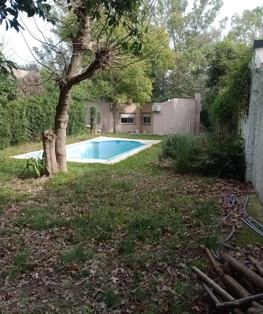 Casa 3 Amb S/640m2 Con Pileta Y Parrilla 3