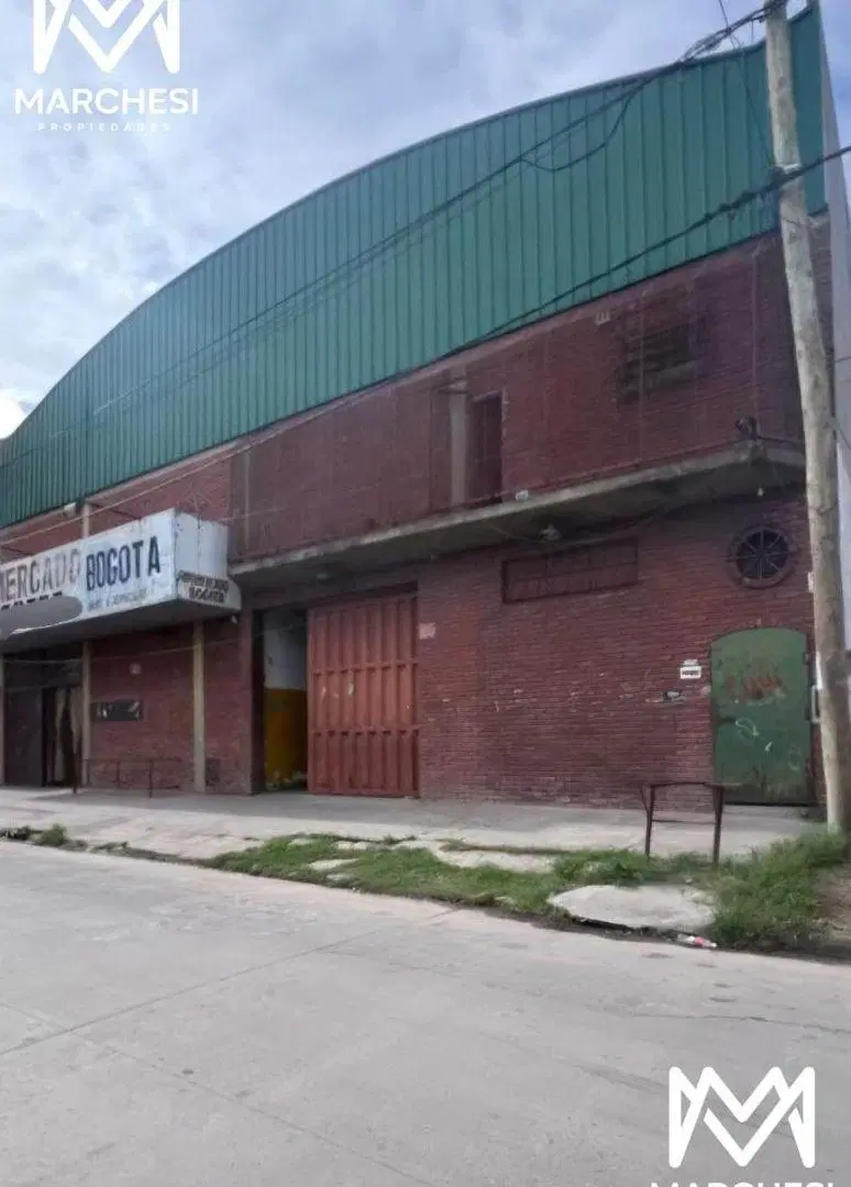 2 Galpones 750m2 C/ Oficinas - Ideal Fábrica O Supermercado 2