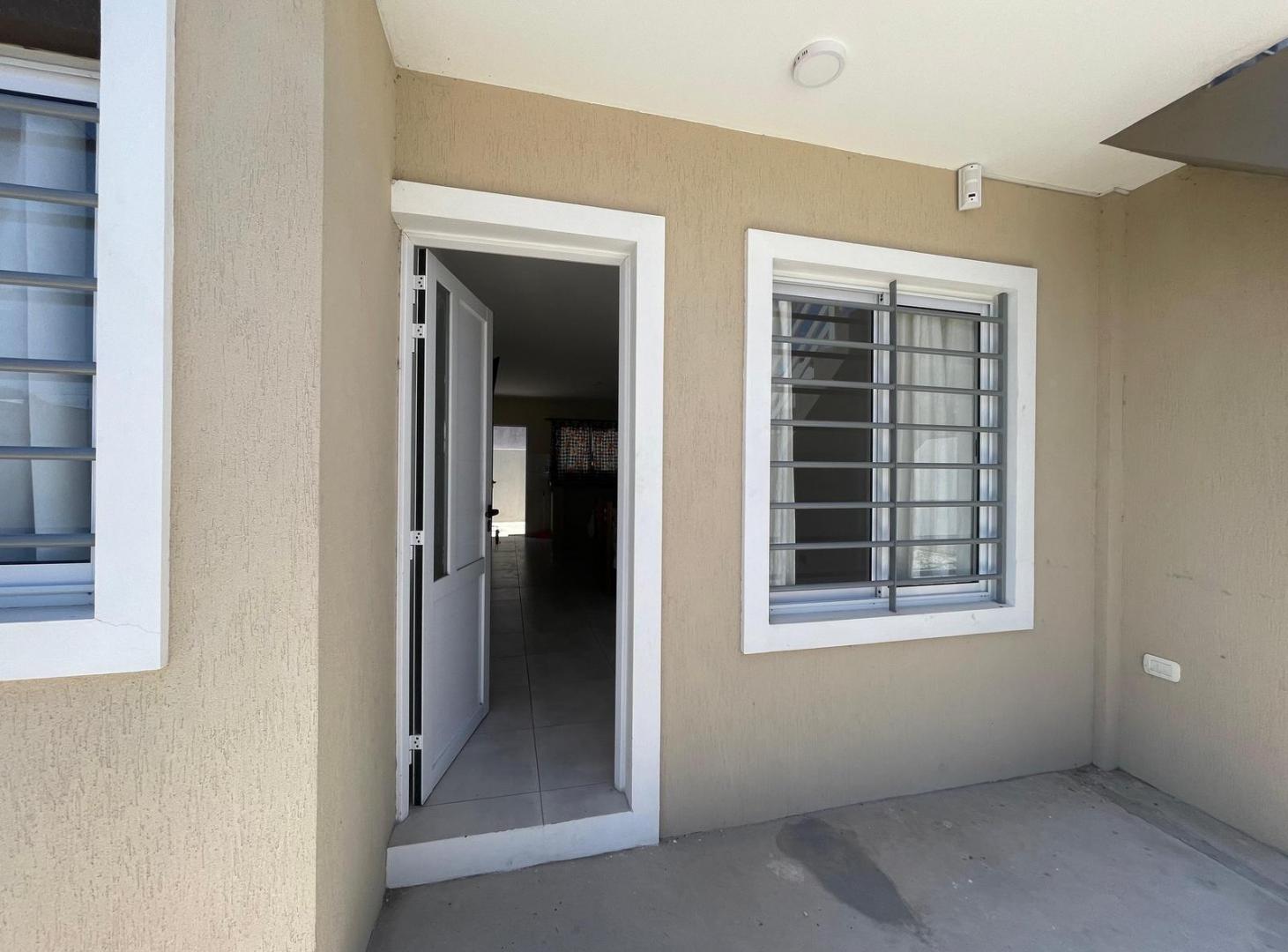 Departamento en planta baja