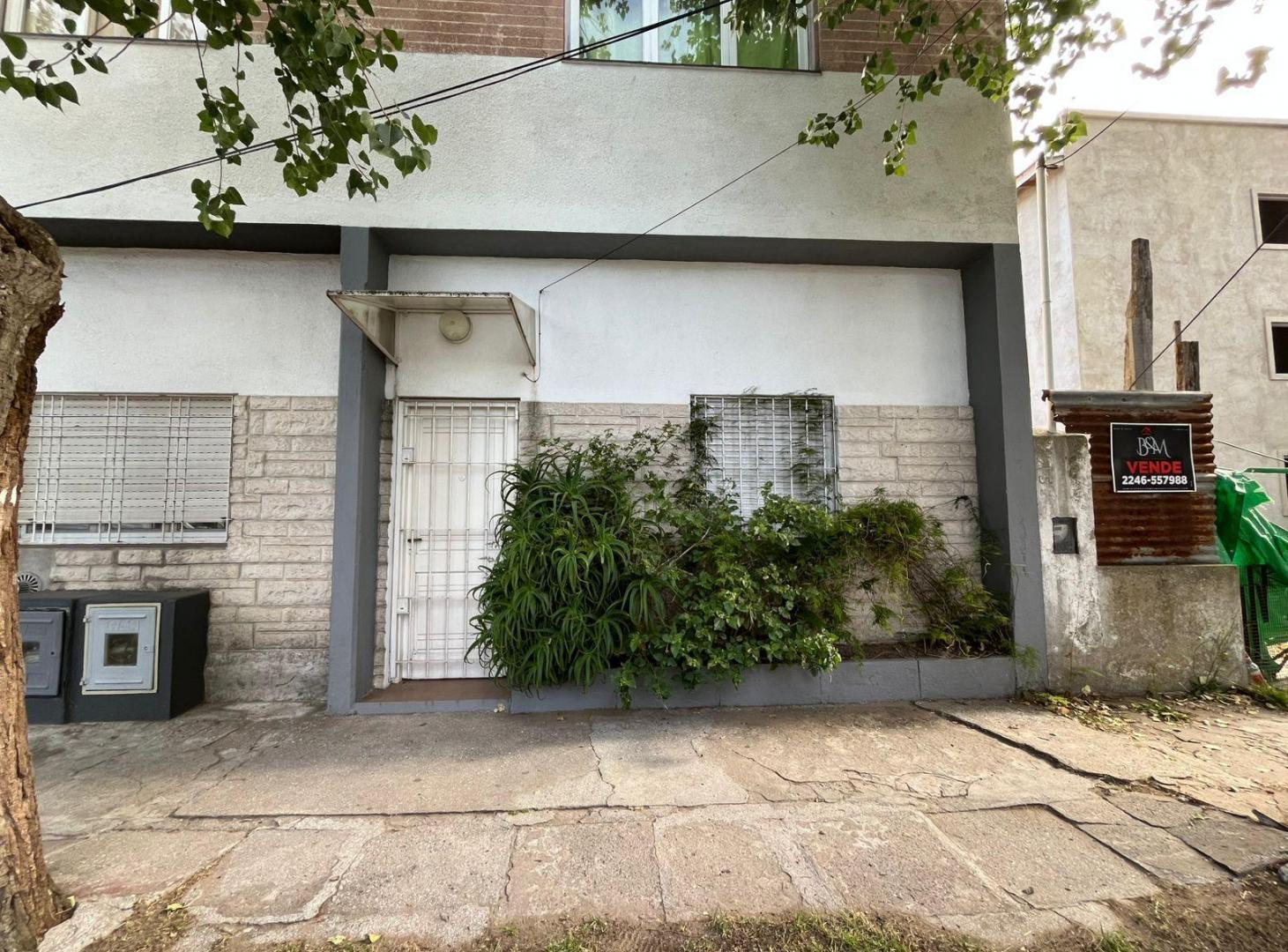 Departamento en zona centro
