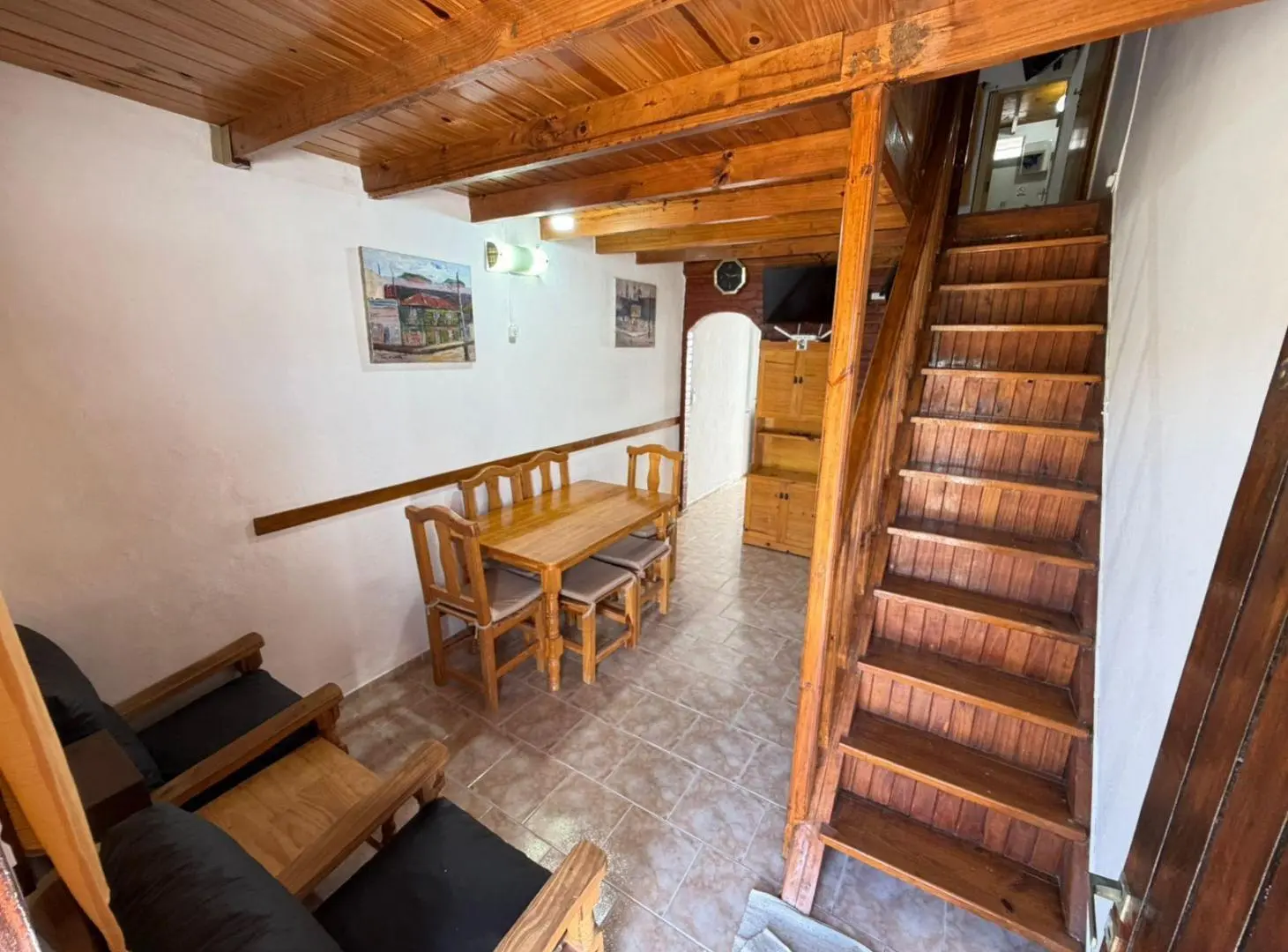 DUPLEX AL FRENTE CON GAS NATURAL 5