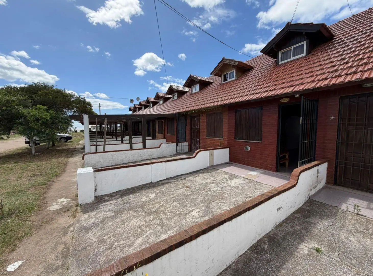 DUPLEX AL FRENTE CON GAS NATURAL 3