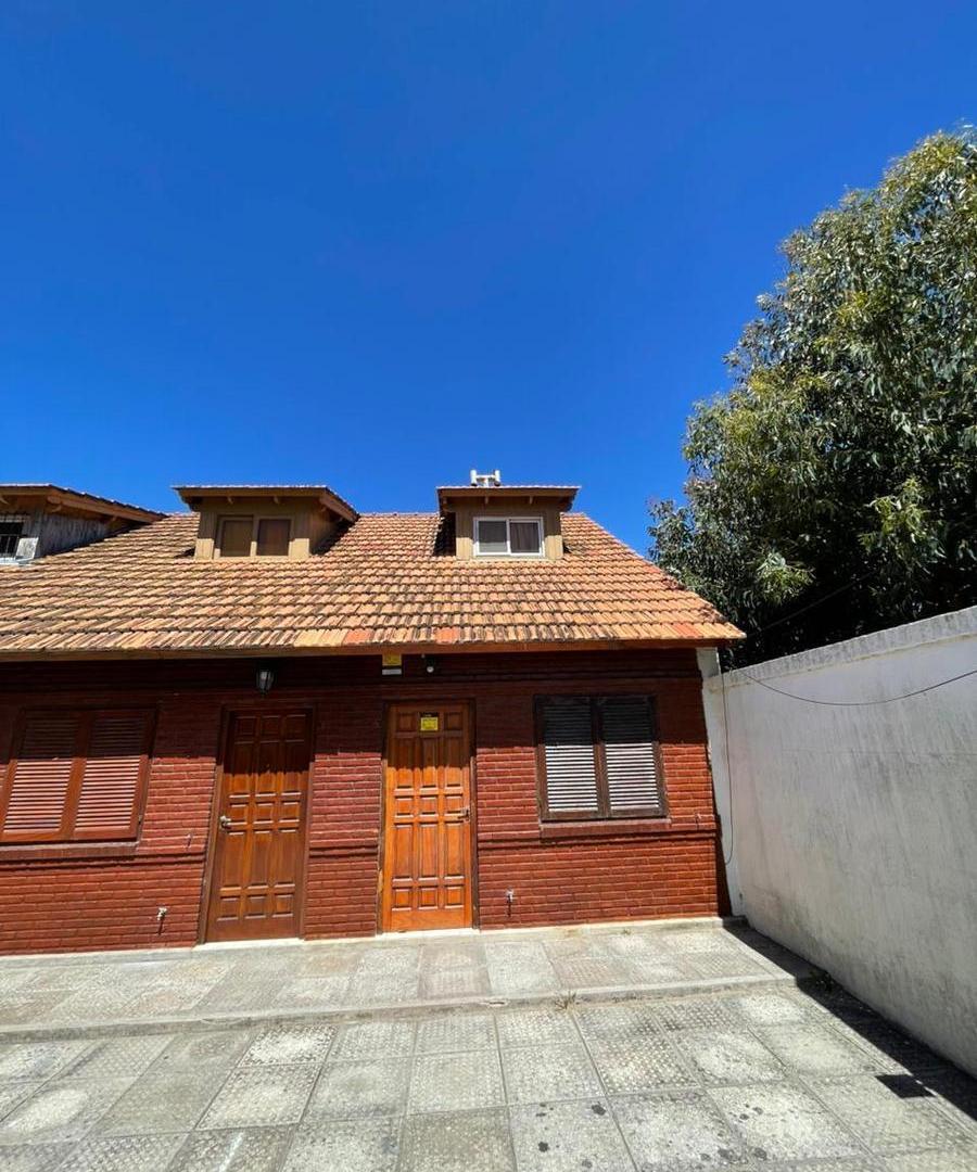 Duplex al fondo