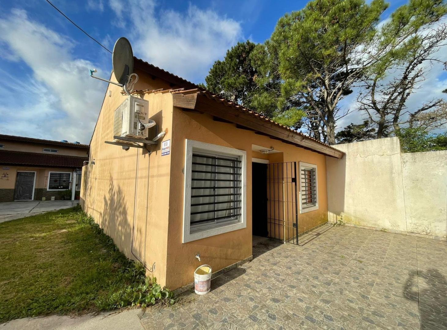 Duplex al medio