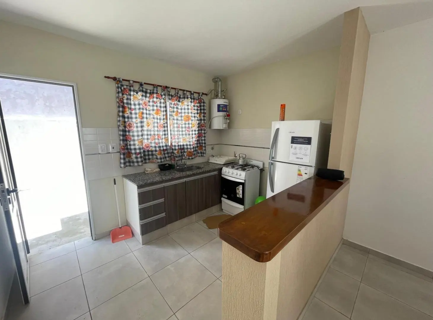 Departamento en planta baja 5