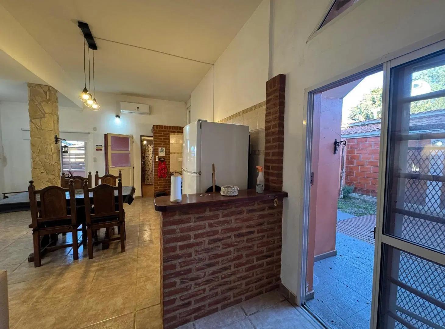 HERMOSO DEPARTAMENTO EN PLANTA BAJA EN VENTA EN MAR DEL TUYU 4