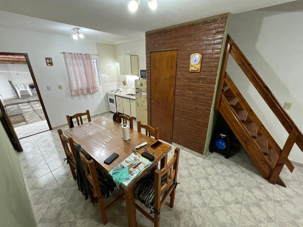 IMPECABLE DUPLEX AL FRENTE A METROS DEL MAR 3