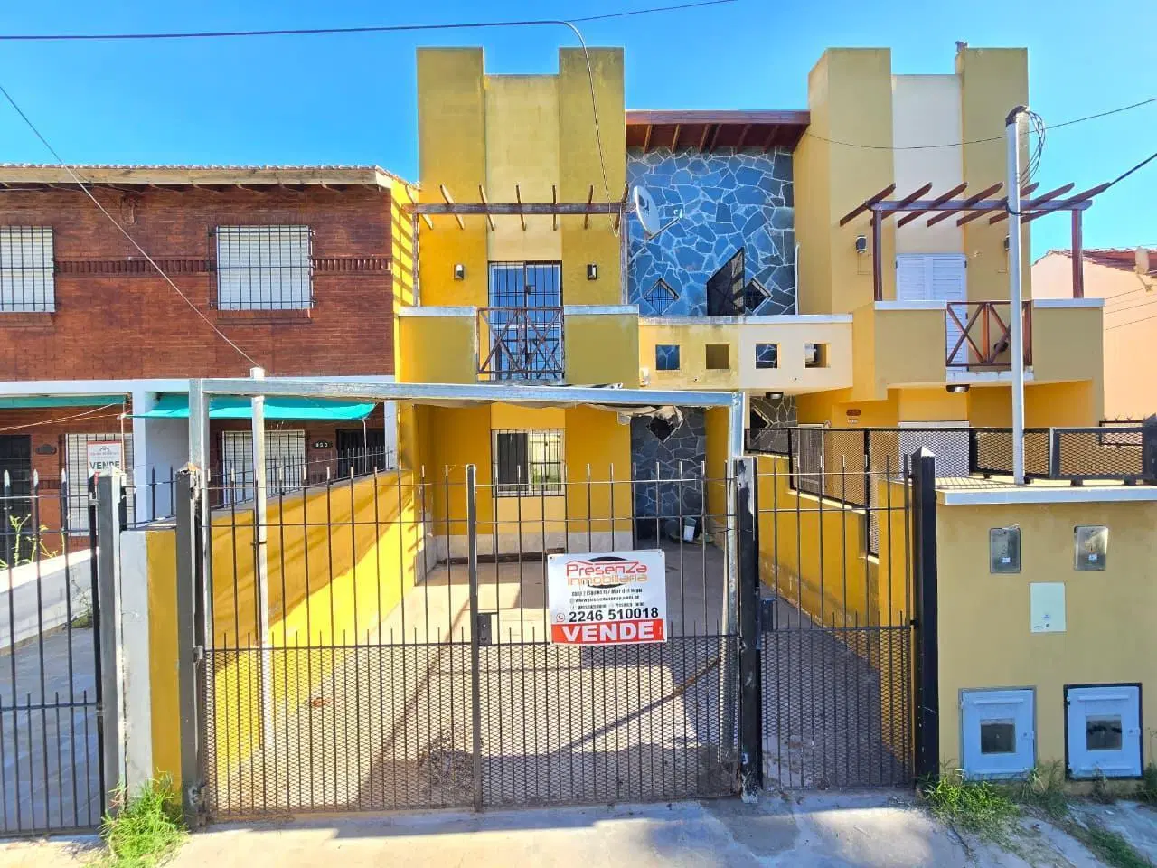 Duplex al frente en Mar Del Tuyu 4