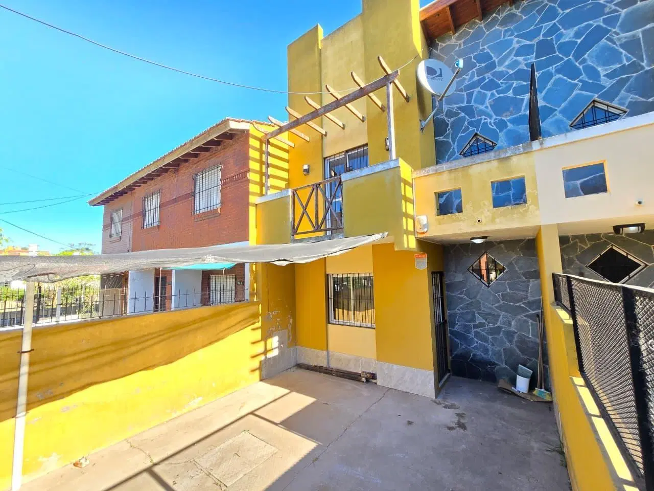 Duplex al frente en Mar Del Tuyu 2