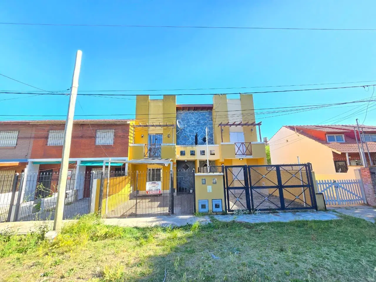 Duplex al frente en Mar Del Tuyu 1