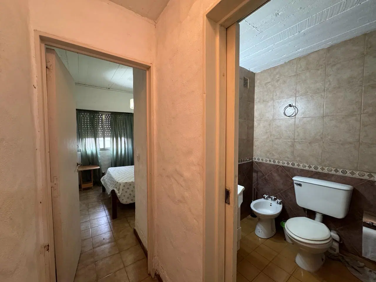 DEPARTAMENTO + COCHERA EN VENTA EN SAN BERNARDO A 100 MTS DE LA PEATONAL 8