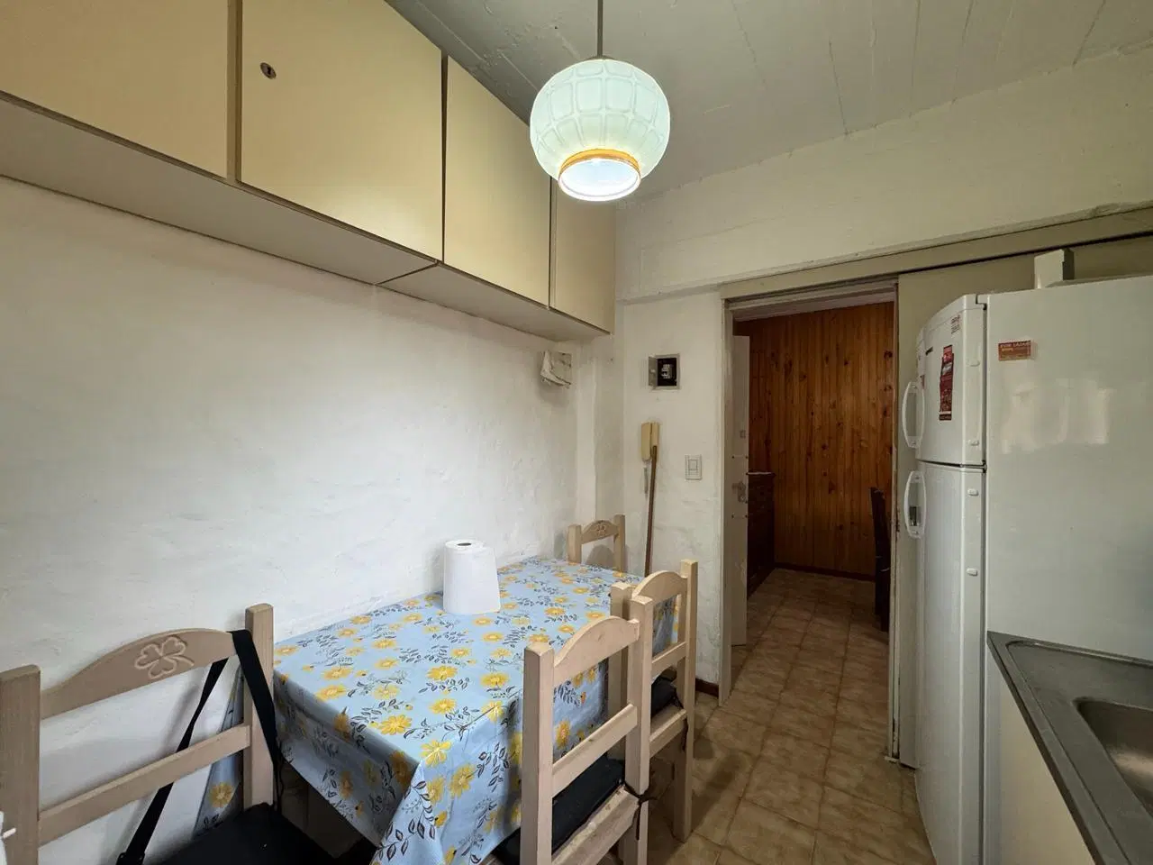 DEPARTAMENTO + COCHERA EN VENTA EN SAN BERNARDO A 100 MTS DE LA PEATONAL 5