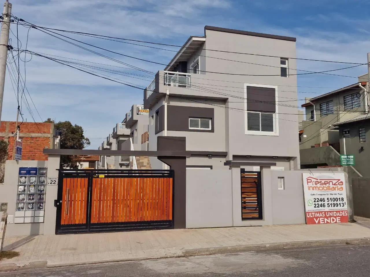 Departamento con Vista al Mar 5