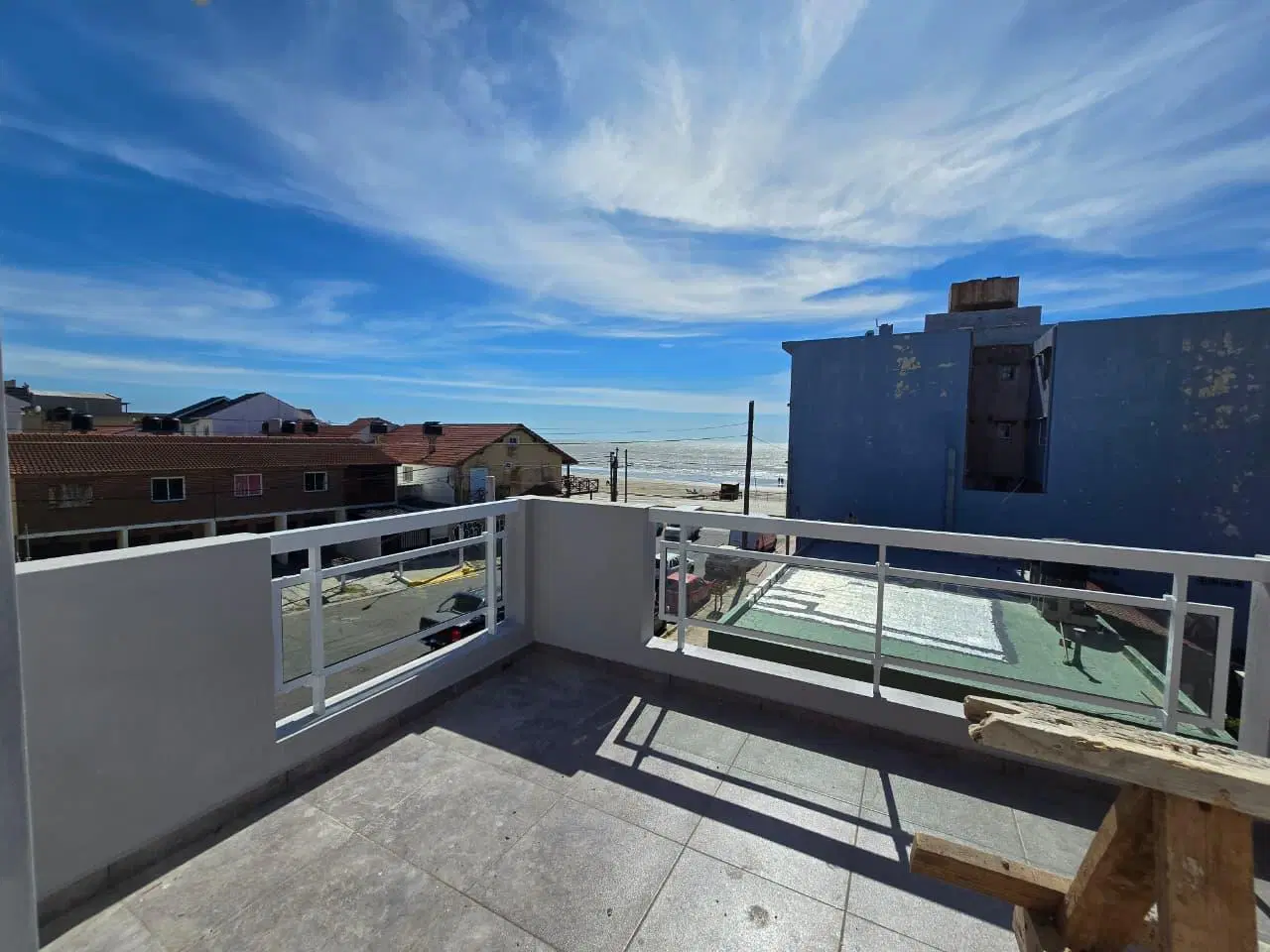 Departamento con Vista al Mar 2