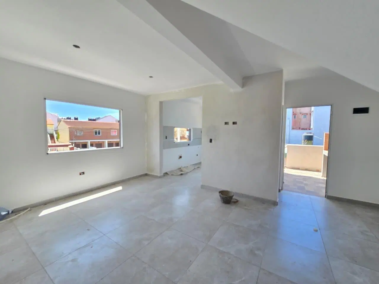Departamento con Vista al Mar 4
