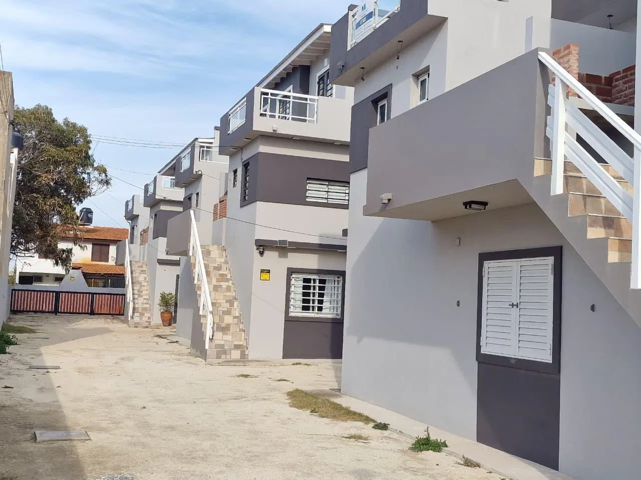 Duplex con vista al Mar en Mar Del Tuyu 3