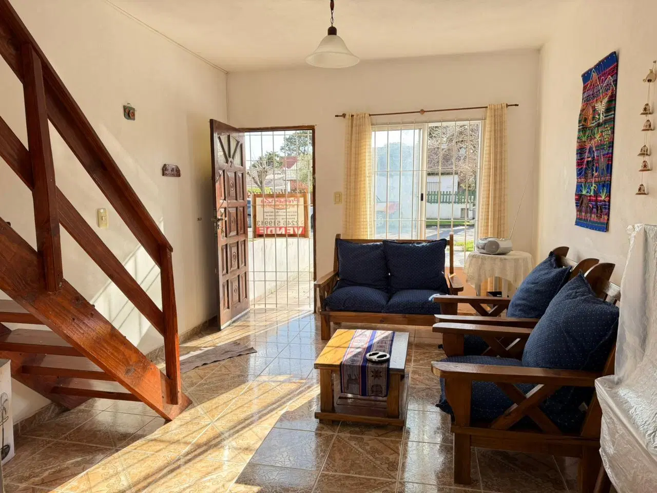 TRIPLEX AL FRENTE EN VENTA EN MAR DEL TUYU IMPECABLE 4