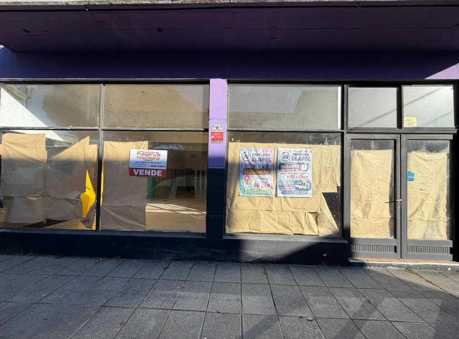 AMPLIO LOCAL EN VENTA EN MAR DEL TUYU SOBRE ZONA CENTRICA 2