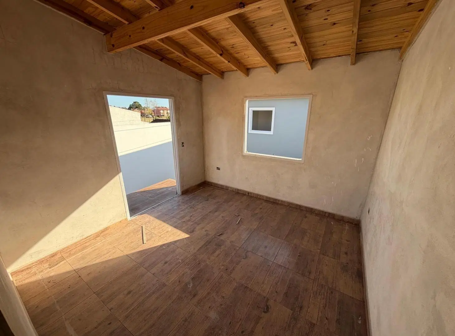DUPLEX AL MEDIO EN VENTA EN MAR DEL TUYU A ESTRENAR CON DORMITORIO EN PB 4