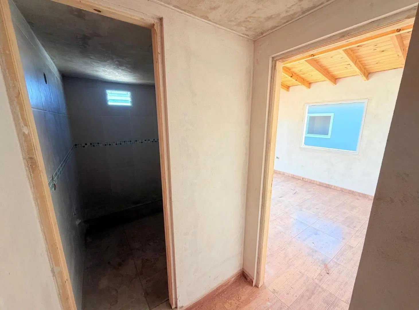 DUPLEX AL MEDIO EN VENTA EN MAR DEL TUYU A ESTRENAR CON DORMITORIO EN PB 8