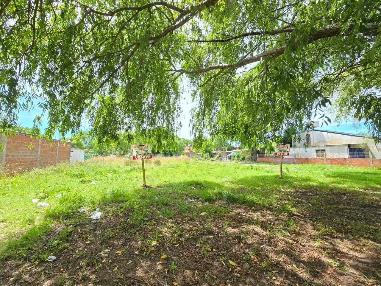 LOTE DE TERRENO EN VENTA EN MAR DEL TUYU MEJORADO 2