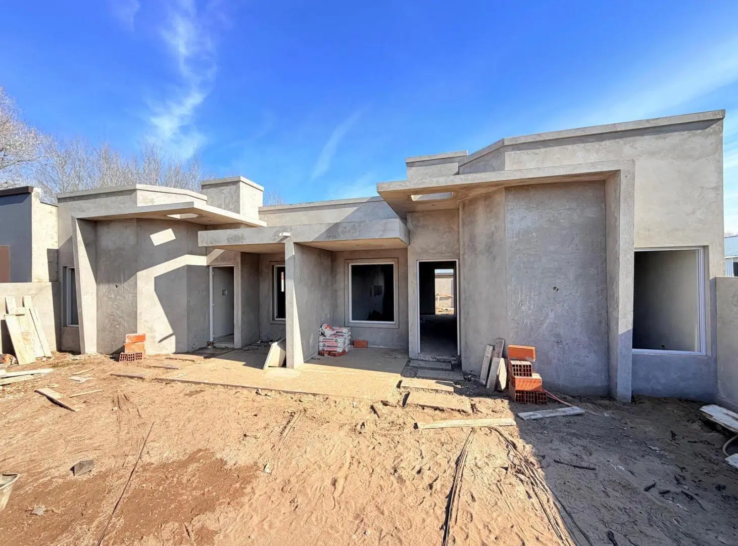Duyplex a estrenar de pozo 8