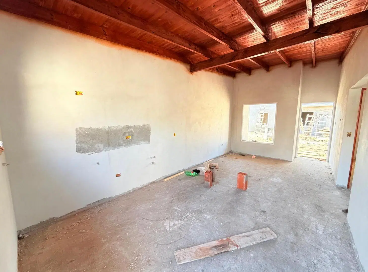 Duyplex a estrenar de pozo 1
