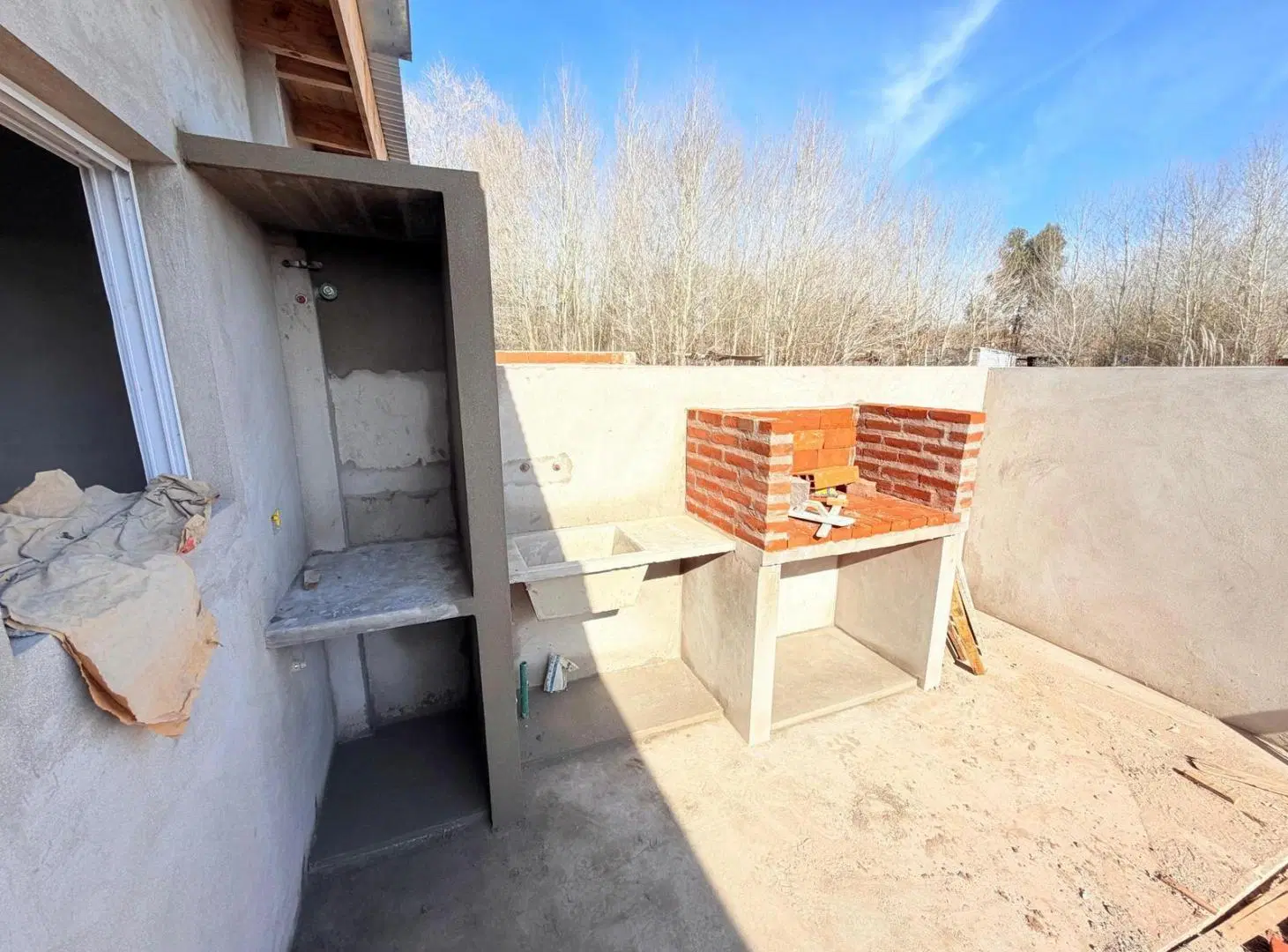 Duyplex a estrenar de pozo 4