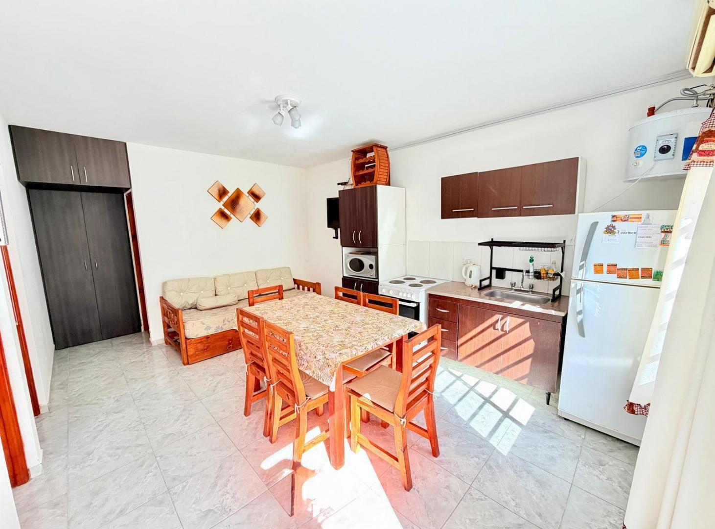 Foto de Departamento en Venta en Mar del Tuyú en Planta Baja más Cochera, imagen 4