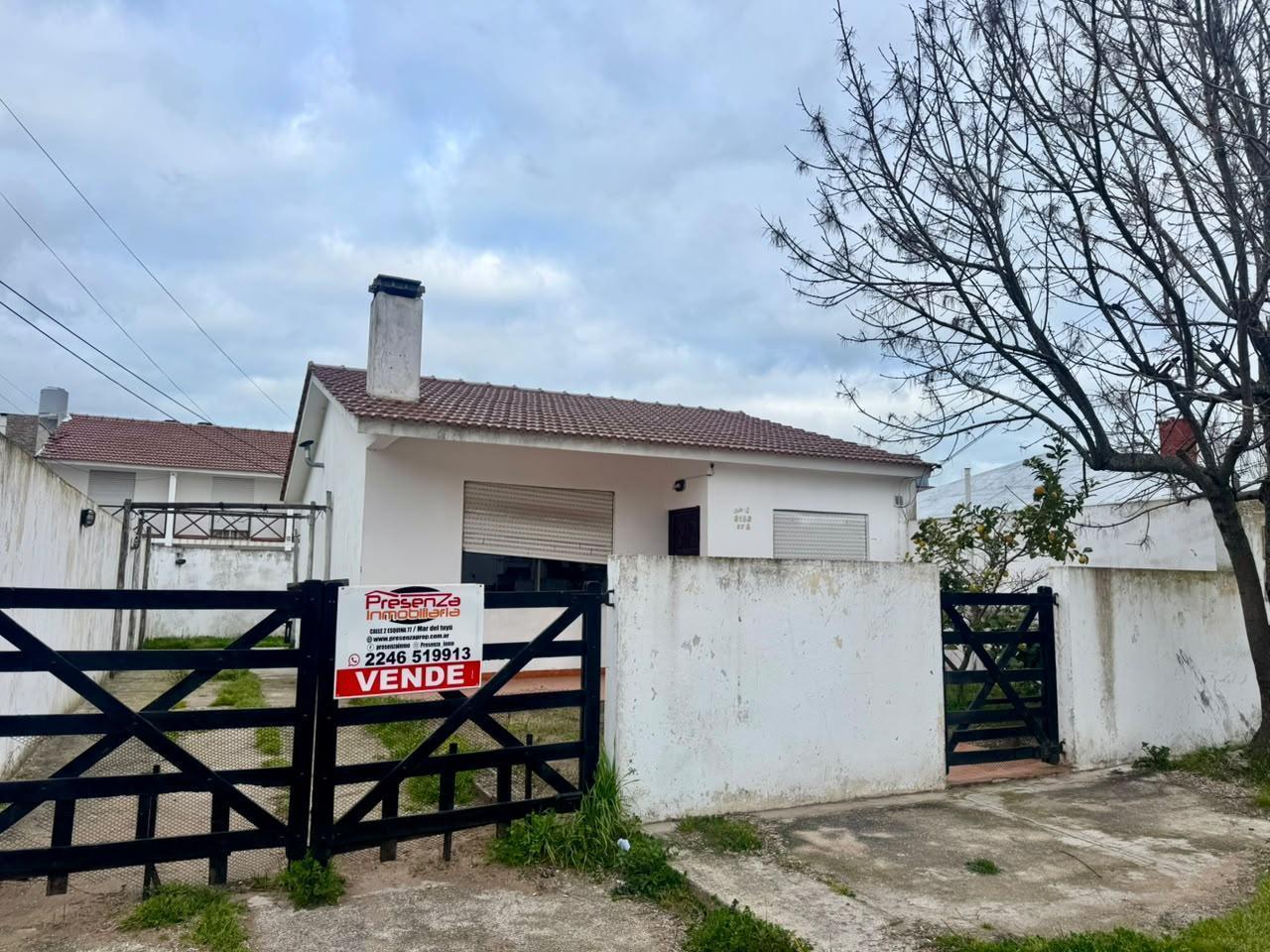 Foto de CASA PH AL FRENTE EN VENTA EN MAR DEL TUYU, imagen 1