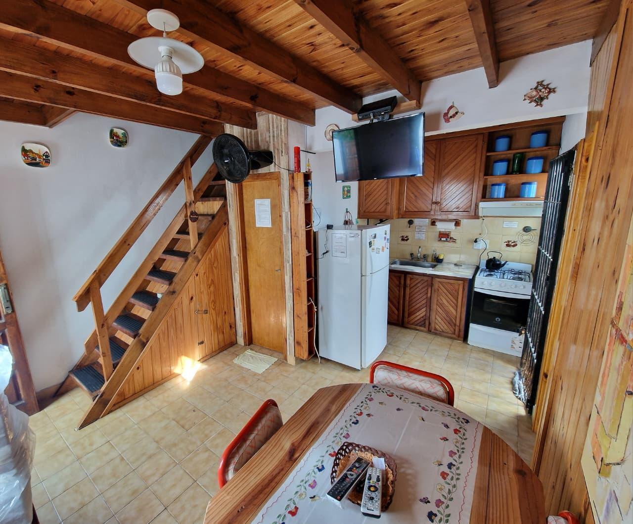 Duplex en Mar Del Tuyu