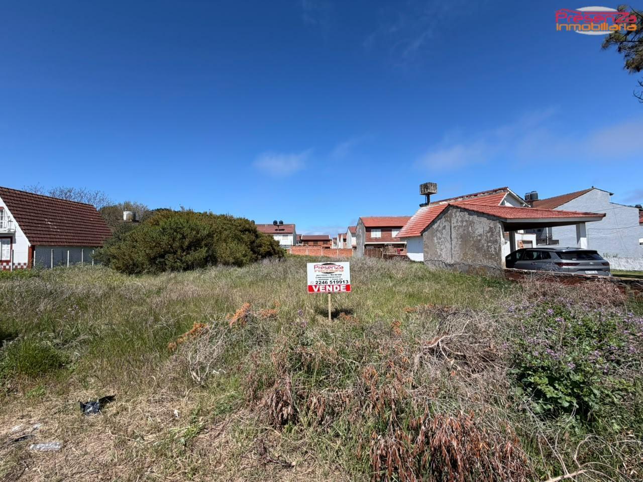 Foto de TERRENO EN VENTA EN MAR DEL TUYU EN EXCELENTE UBICACION, imagen 2